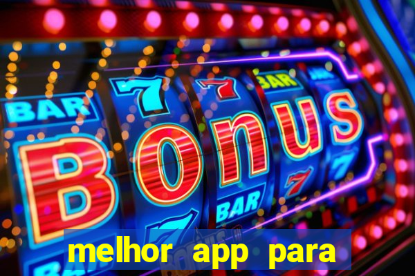 melhor app para analise de jogos de futebol